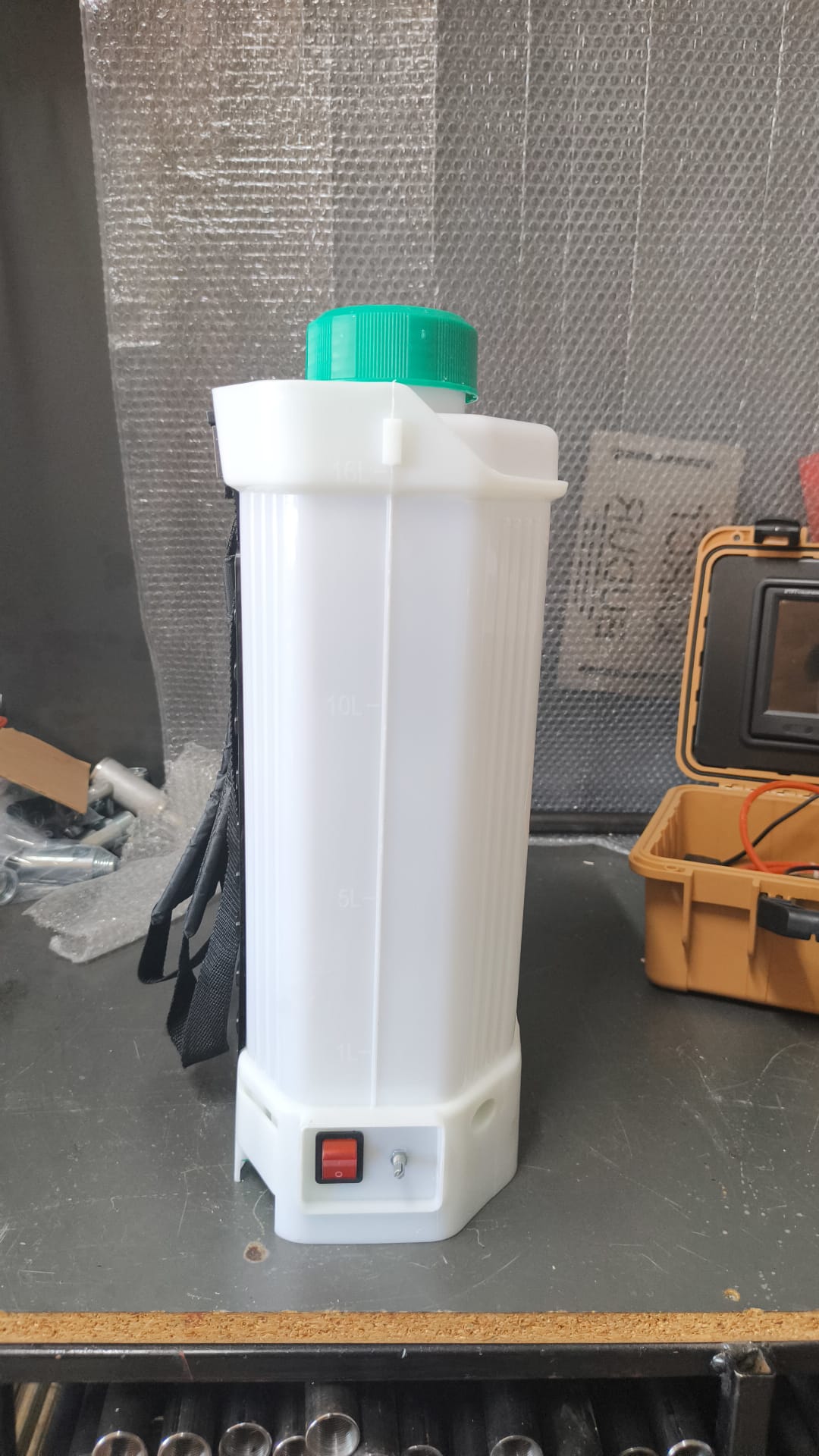 Şarjlı Su Pompası